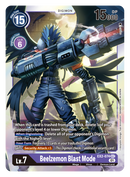 Beelzemon Blast Mode EX2-074-Kantocards