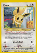 Eevee 38/75-Kantocards