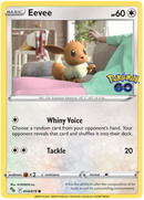 Eevee 054/078-Kantocards