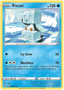 Eiscue 047/203-Kantocards
