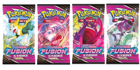 Fusion Strike Booster Box (Español)-Kantocards