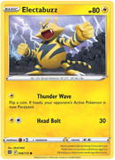 Electabuzz 046/172 Reverse Holo-Kantocards