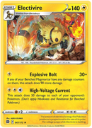 Electivire 047/172 - Rare-Kantocards