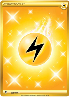 Electric Energy 235/203