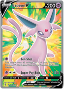 Espeon V 179/203-Kantocards