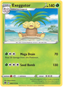 Exeggutor 002/172 Reverse Holo-Kantocards