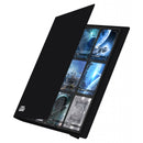 Flexxfolio 360 Carpeta 18 Espacios Mini American Negra (No es para cartas tamaño Estandar, puede servir para coleccionar monedas)-Kantocards