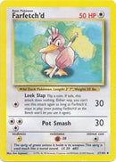 Farfetch'd 27/102-Kantocards