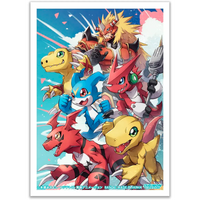Fundas Digimon PB-06-Kantocards