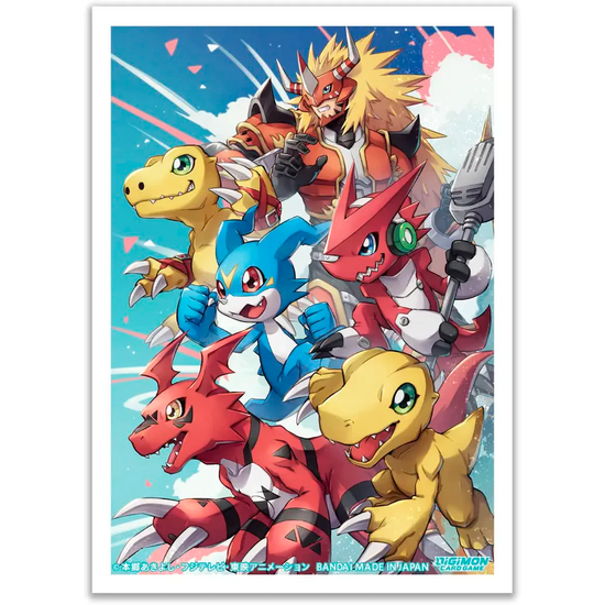Fundas Digimon PB-06