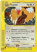 Fearow 11/165 - Holo-Kantocards