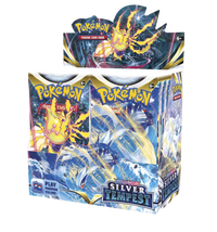 Booster Box Silver Tempest - ESPAÑOL - Daño en caja-Kantocards