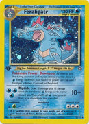 Feraligatr 5/111 - Holo 1st Edition-Kantocards