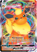 Flareon VMAX 018/203-Kantocards