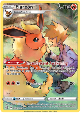 Flareon TG01/TG30