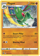 Flygon 076/172 - Rare-Kantocards