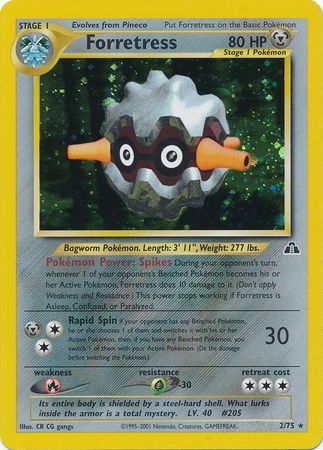Forreteess 2/75 - Holo