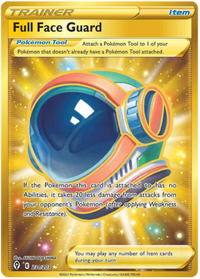 Full Face Guard 231/203-Kantocards