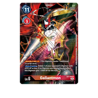 Gallantmon ST7-09 (Arte Alterno)-Kantocards