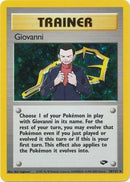 Giovanni 18/132 - Holo-Kantocards