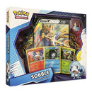 Pokémon Galar Collection Box Sobble-Kantocards