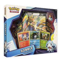 Pokémon Galar Collection Box Sobble-Kantocards