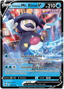 Galarian Mr. Rime V 049/189-Kantocards