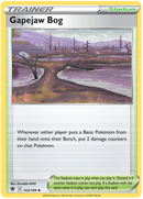 Gapejaw Bog 142/189-Kantocards