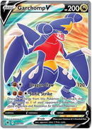 Garchomp V 178/189-Kantocards