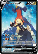 Garchomp V TG23/TG30-Kantocards