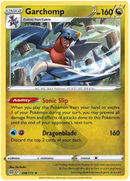 Garchomp - Holo 109/172-Kantocards