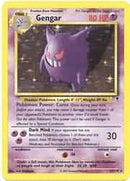 Gengar 11/110 - Holo-Kantocards