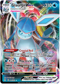 Glaceon VMAX 041/203-Kantocards