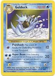 Golduck 43/110
