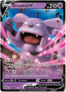 Granbull V 057/172-Kantocards