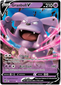 Granbull V 057/172-Kantocards