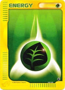 Grass Energy * 162/165-Kantocards