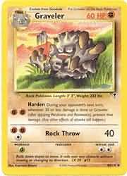 Graveler 44/110