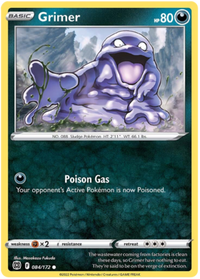 Grimer 084/172-Kantocards