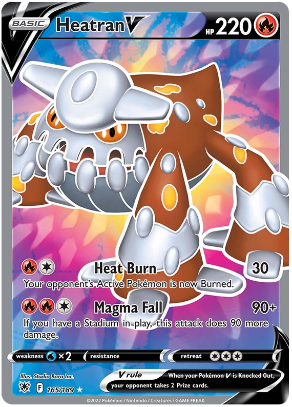 Heatran V 165/189 – Kantocards