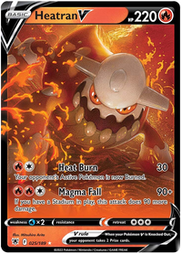Heatran V 025/189-Kantocards