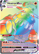 Heatran VMAX 191/189-Kantocards