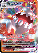 Heatran VMAX 026/189-Kantocards
