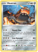 Heatran 100/172 - Rare-Kantocards