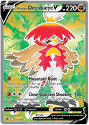 Hisuian Decidueye V 173/189-Kantocards