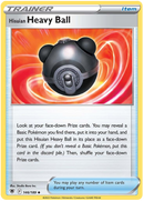 Hisuian Heavy Ball 146/189-Kantocards
