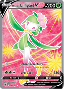 Hisuian Lilligant V 162/189-Kantocards