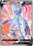 Hisuian Sneasler V 174/189-Kantocards