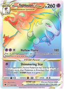 Hisuian Typhlosion VSTAR 193/189-Kantocards