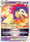 Hisuian Typhlosion VSTAR 054/189-Kantocards